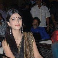 Sruthi Hassan at 7th Sense Audio Launch Stills | Picture 85337